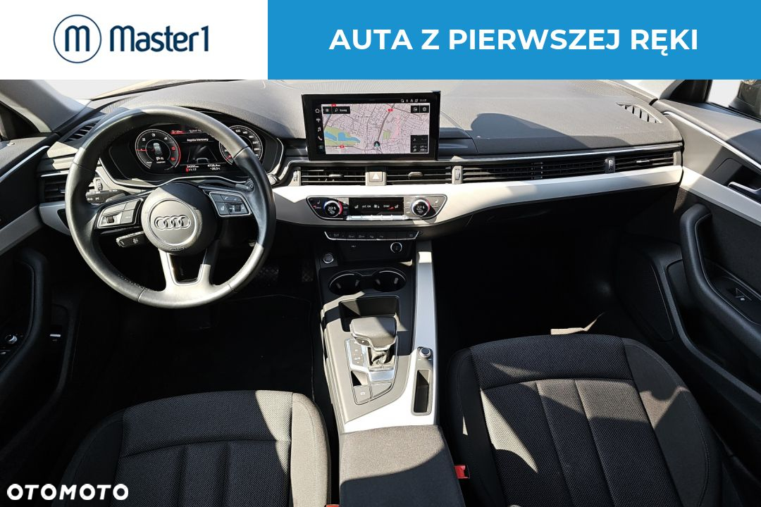 Audi A4 40 TDI mHEV Advanced S tronic - 6