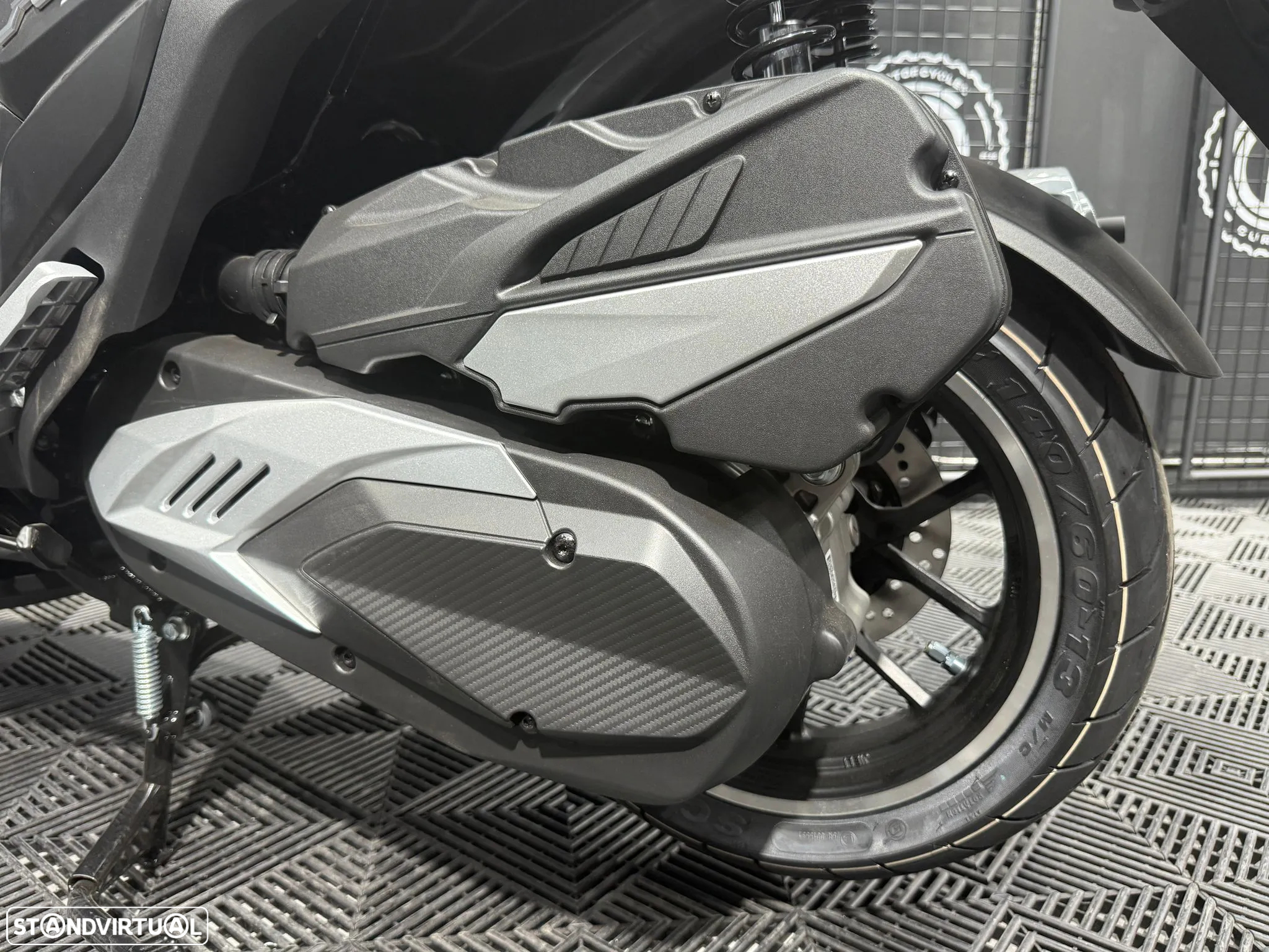 Cyclone RT2 - 9