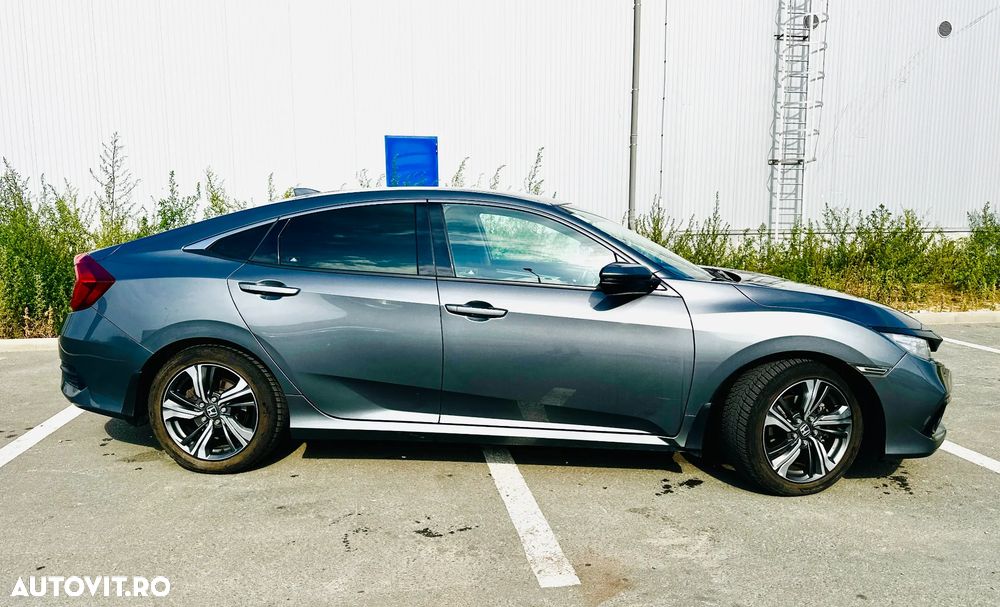 Honda Civic - 2
