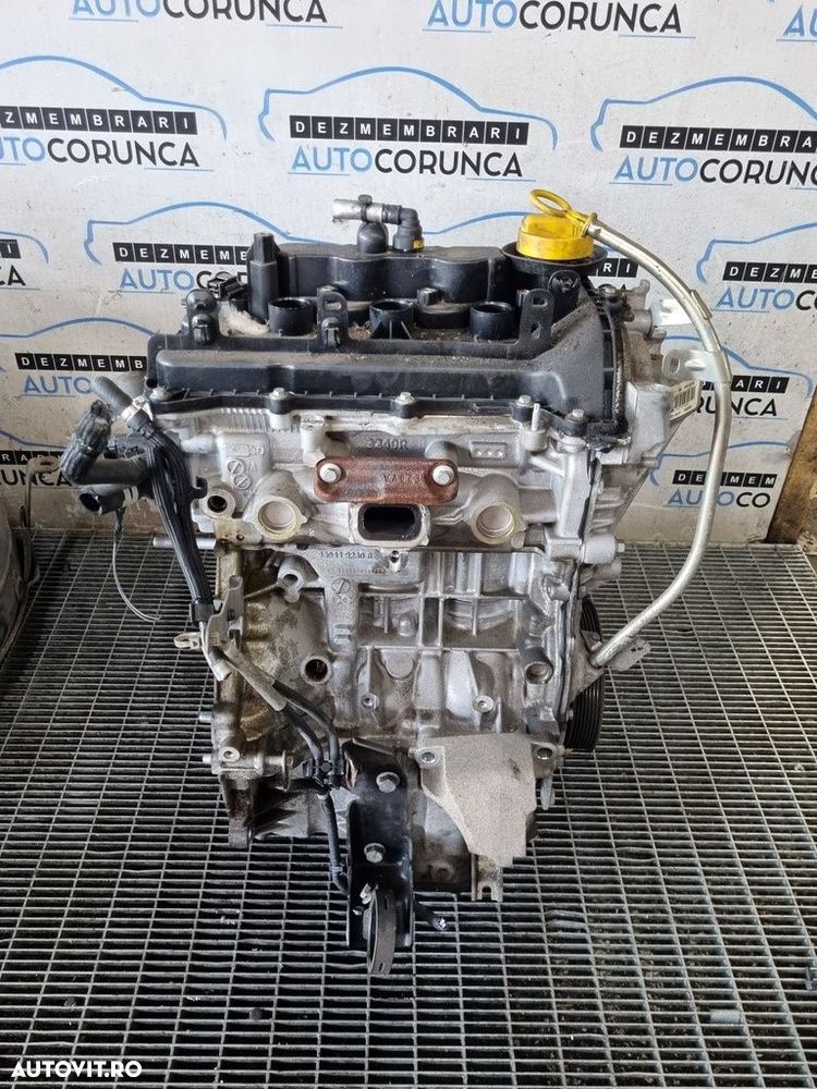 Motor Dacia Duster II 1.0 Benzina 2018 - 2021 101CP Manuala H4D 480 Euro6 (1318) Benzina ... - 1