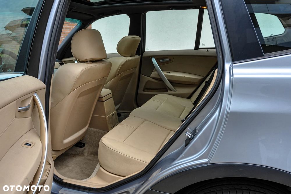 BMW X3 xDrive35d - 8