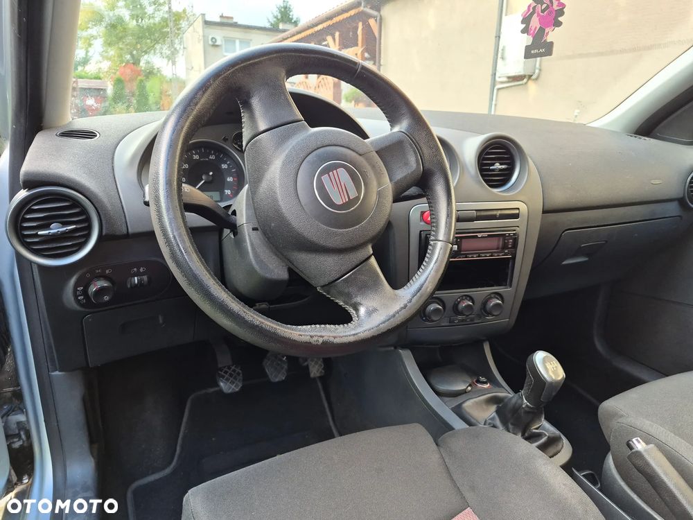 Seat Ibiza - 10
