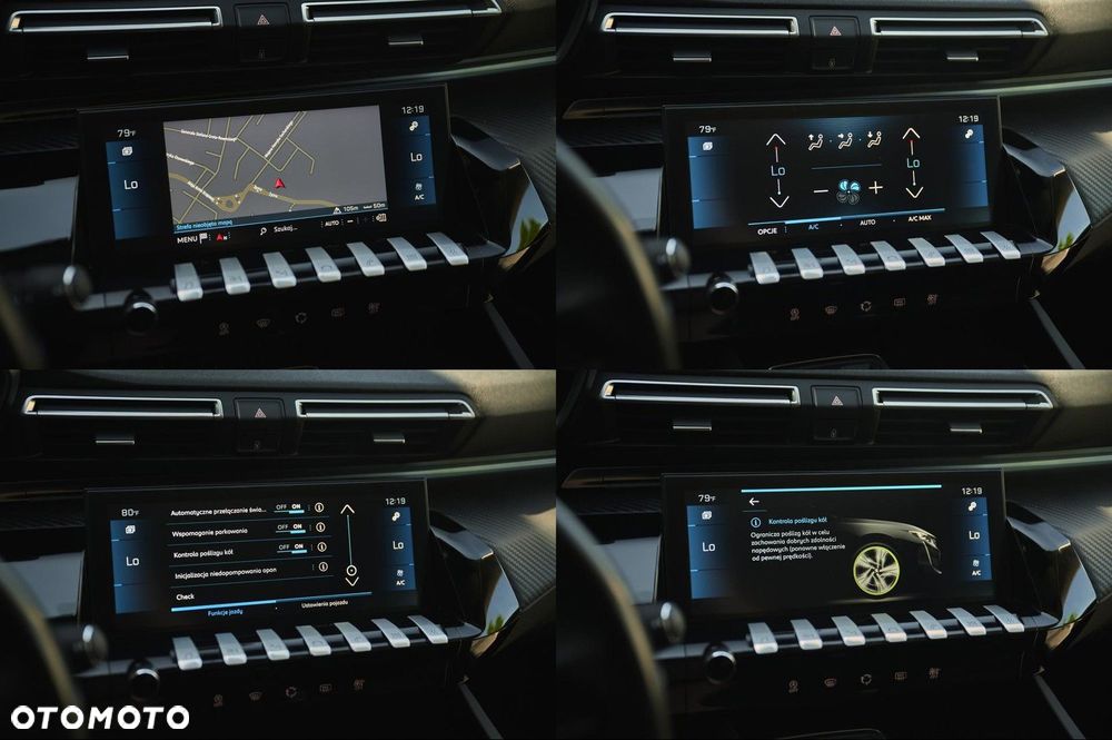 Peugeot 508 1.6 PureTech Allure Pack S&S EAT8 - 26