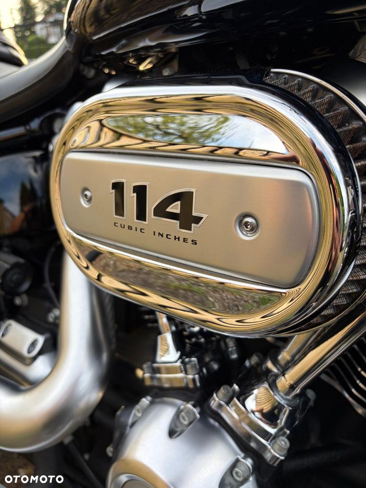 Harley-Davidson Softail Fat Boy - 12