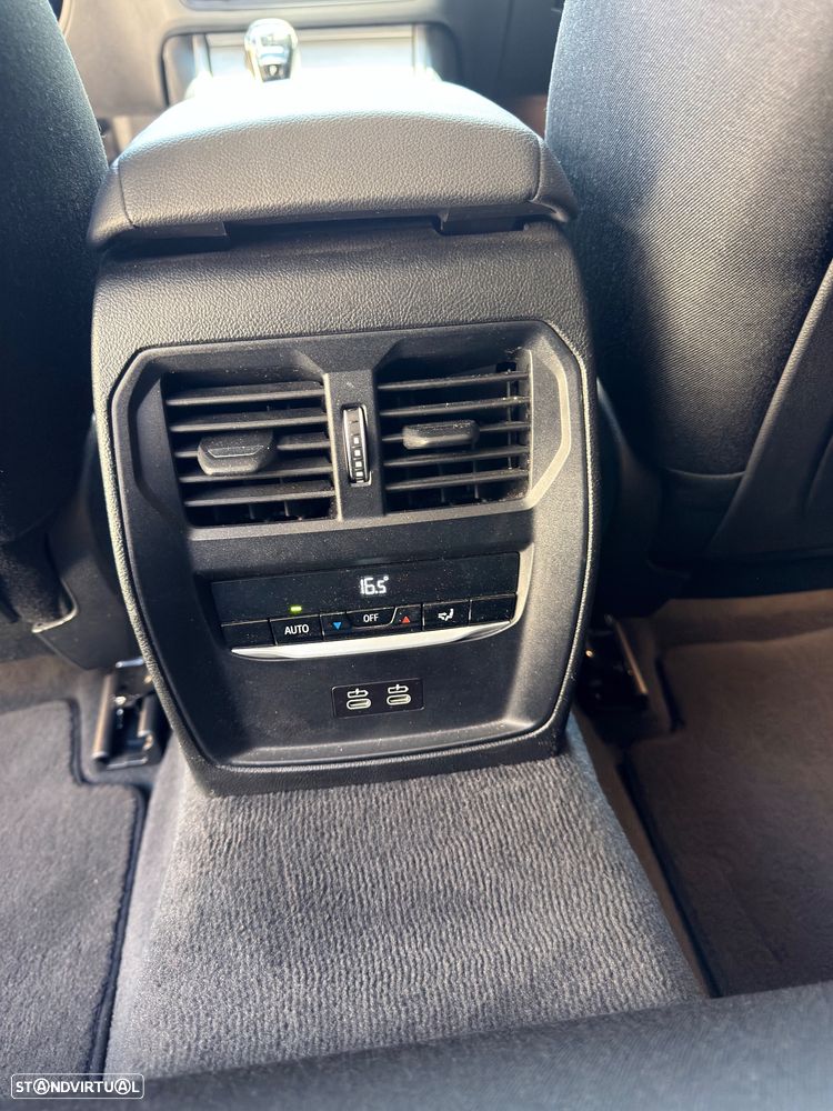 BMW 320 d Line Luxury Auto - 37
