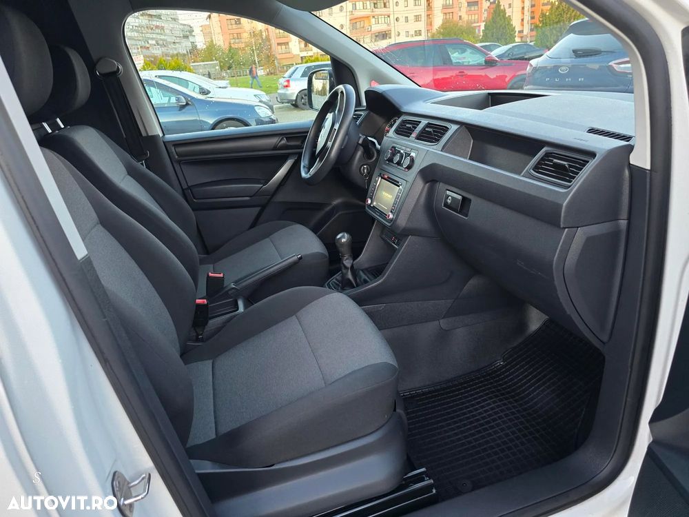 Volkswagen Caddy - 13