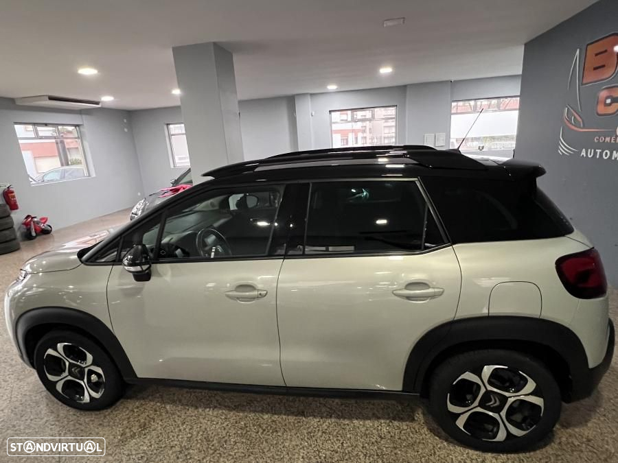 Citroën C3 Aircross 1.2 PureTech Shine EAT6 - 17