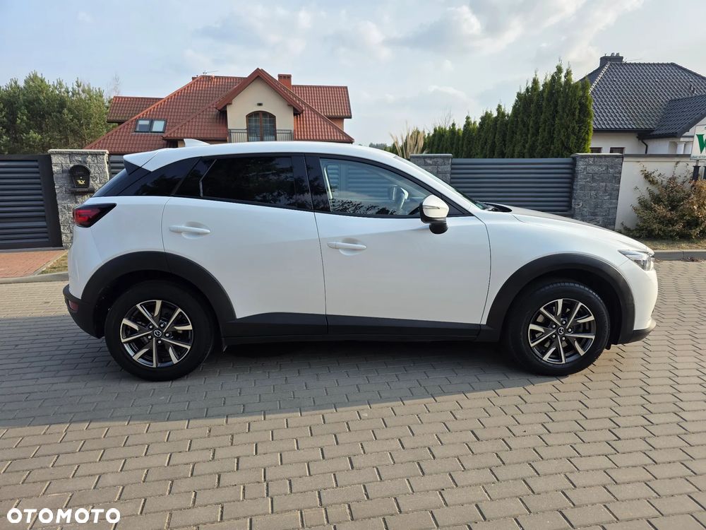 Mazda CX-3 2.0 SkyEnergy - 5