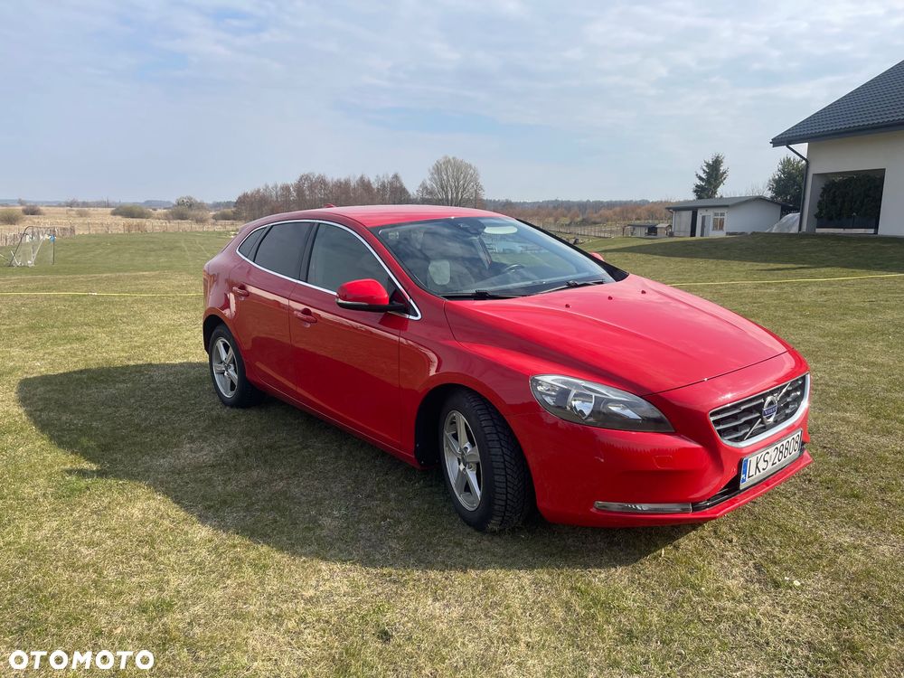 Volvo V40 D2 Powershift Momentum - 2
