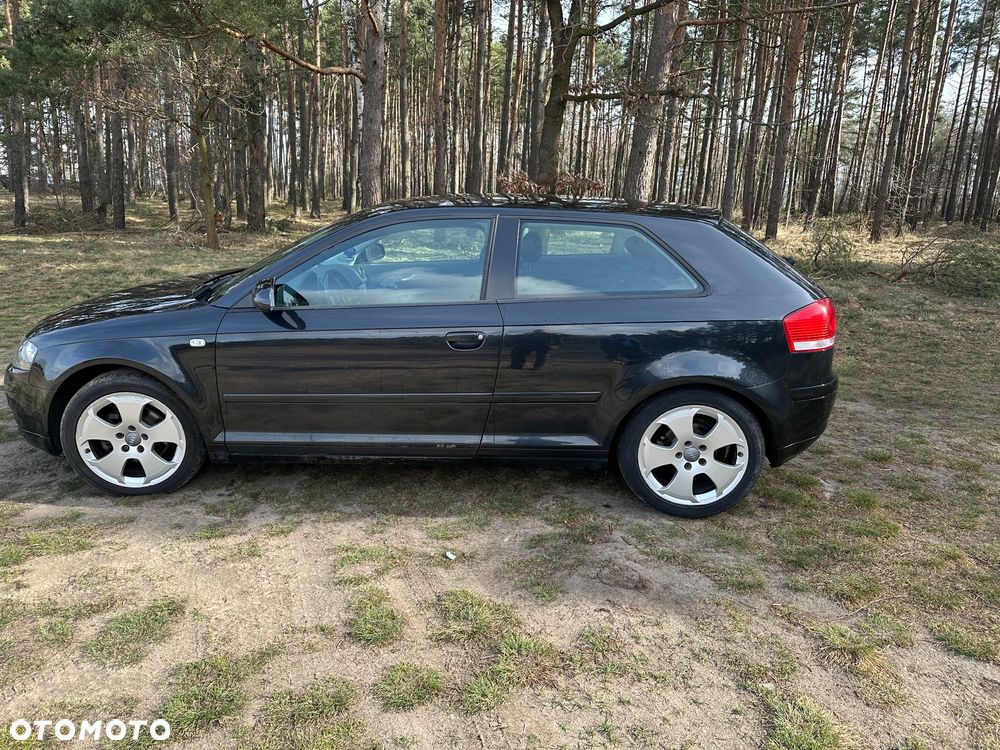 Audi A3 3-drzwiowe - 9