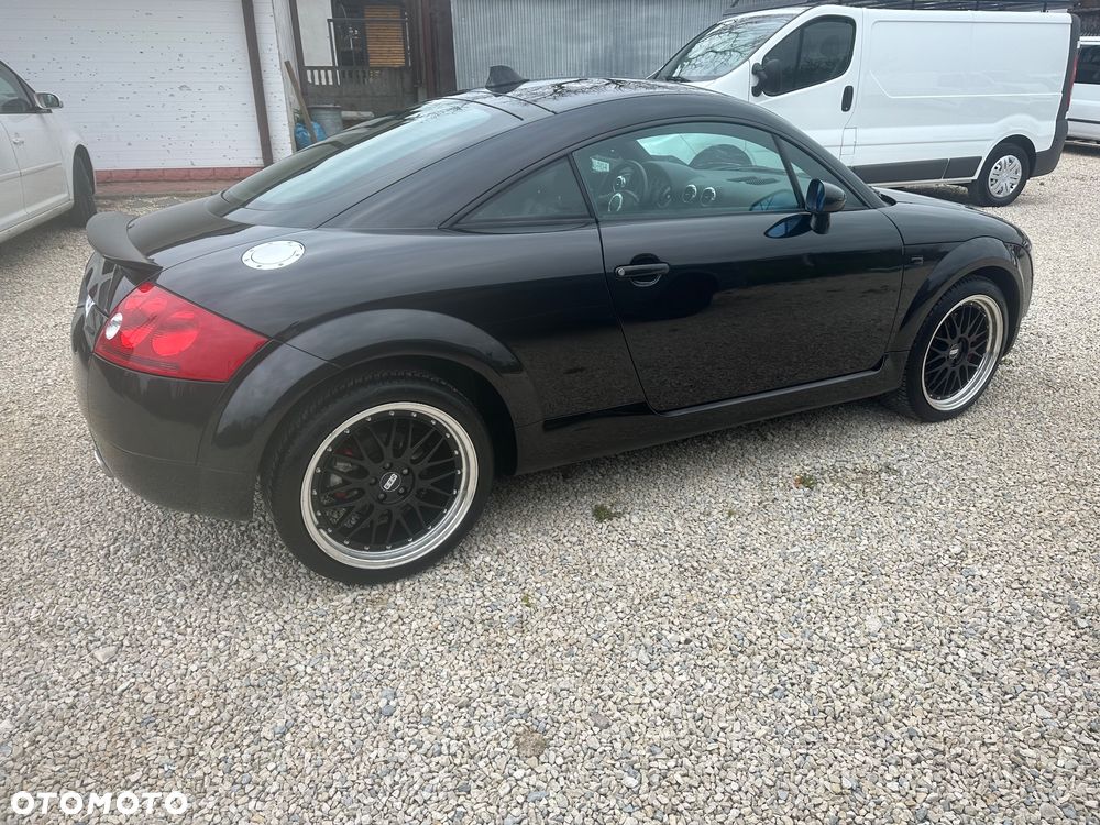 Audi TT Coupé 1.8 T quattro - 7