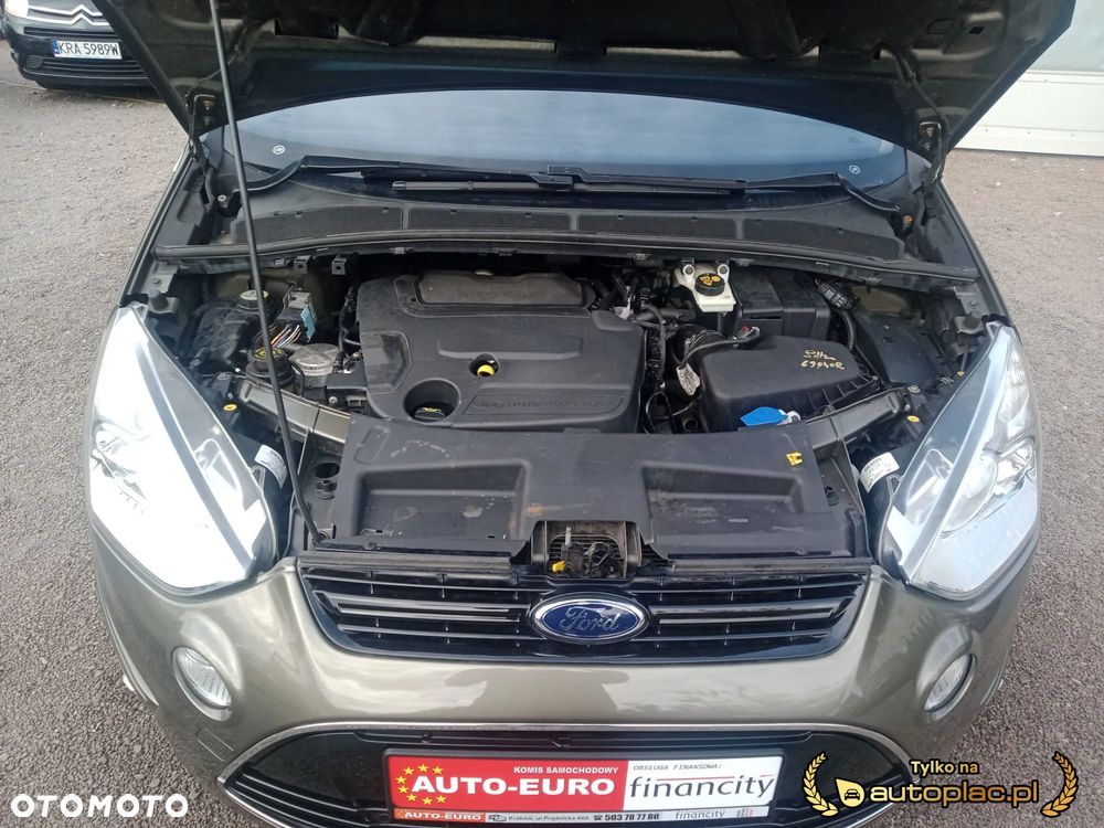 Ford S-Max 2.0 TDCi DPF Titanium X - 28