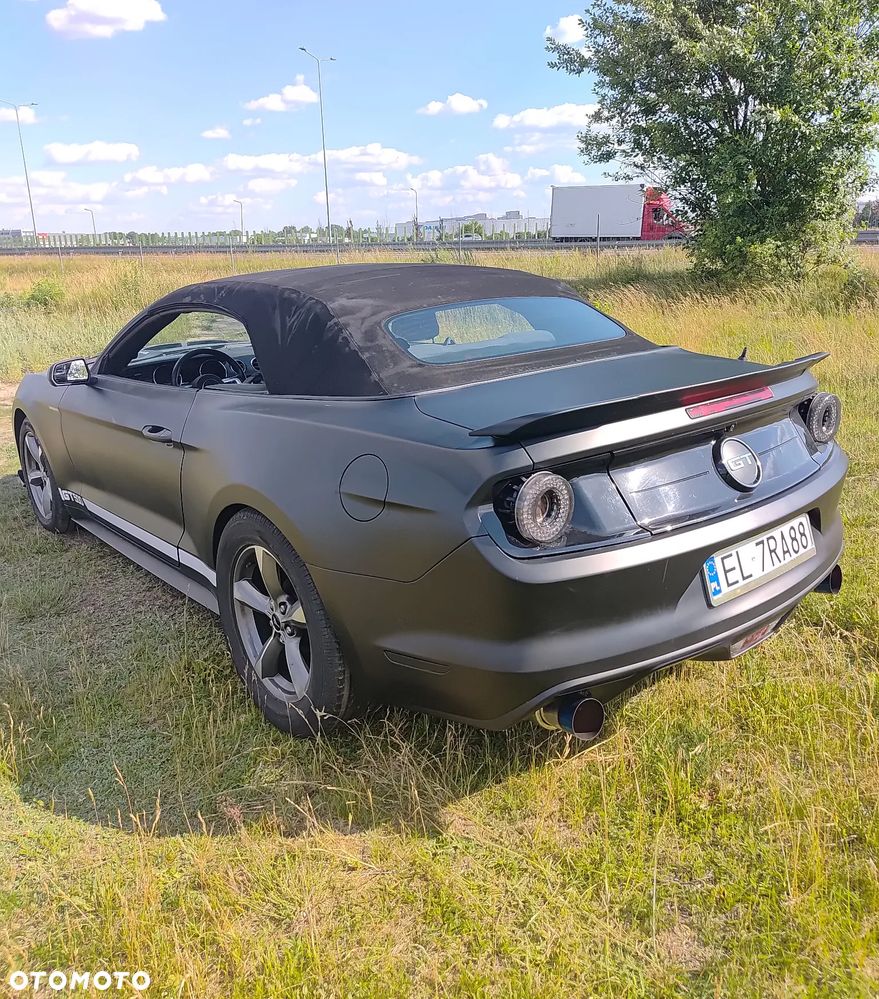 Ford Mustang 3.7 V6 - 7