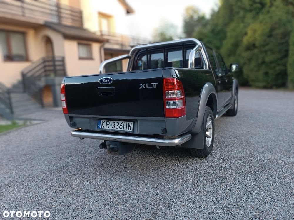 Ford Ranger 2.5 TDCi DC XLT - 17
