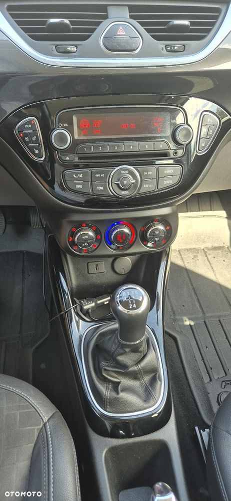Opel Corsa 1.4 Cosmo - 9