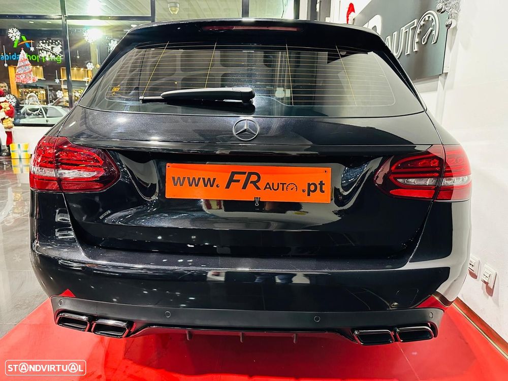 Mercedes-Benz C 180 d Station 9G-TRONIC - 19