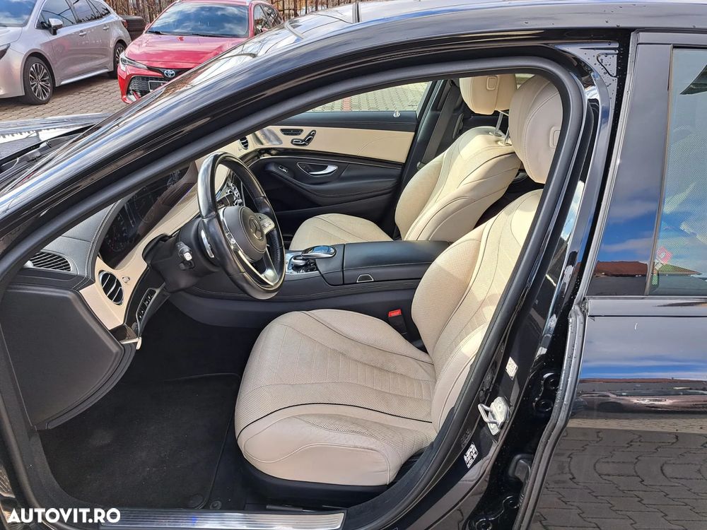 Mercedes-Benz S 350 d L 4Matic 9G-TRONIC - 12