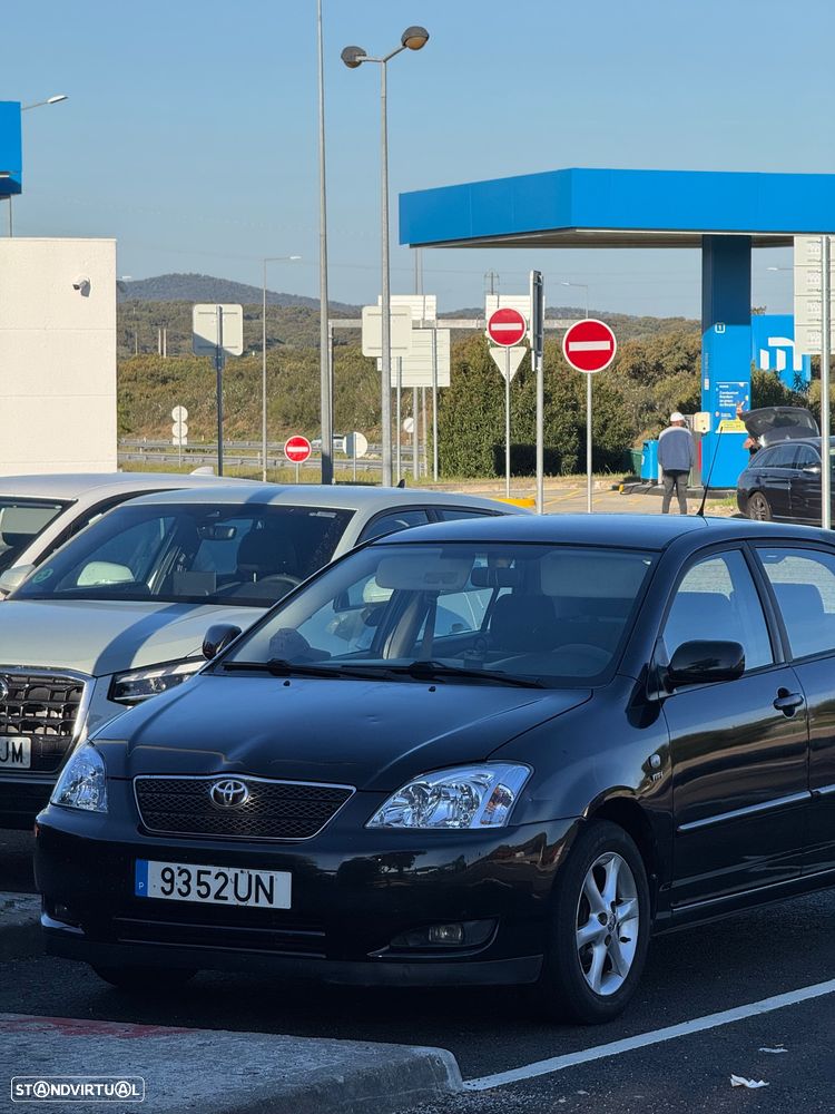 Toyota Corolla 1.4 VVT-i - 2