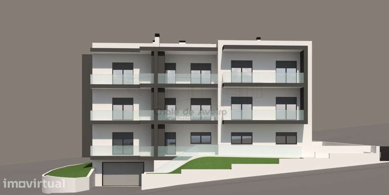 Apartamento T3 Venda em Nogueira do Cravo e Pindelo,Oliveira de Azeméi - Grande imagem: 5/10