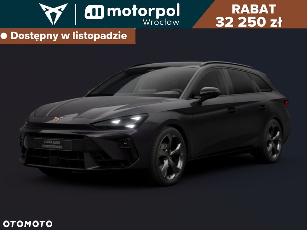 Cupra Leon Sportstourer