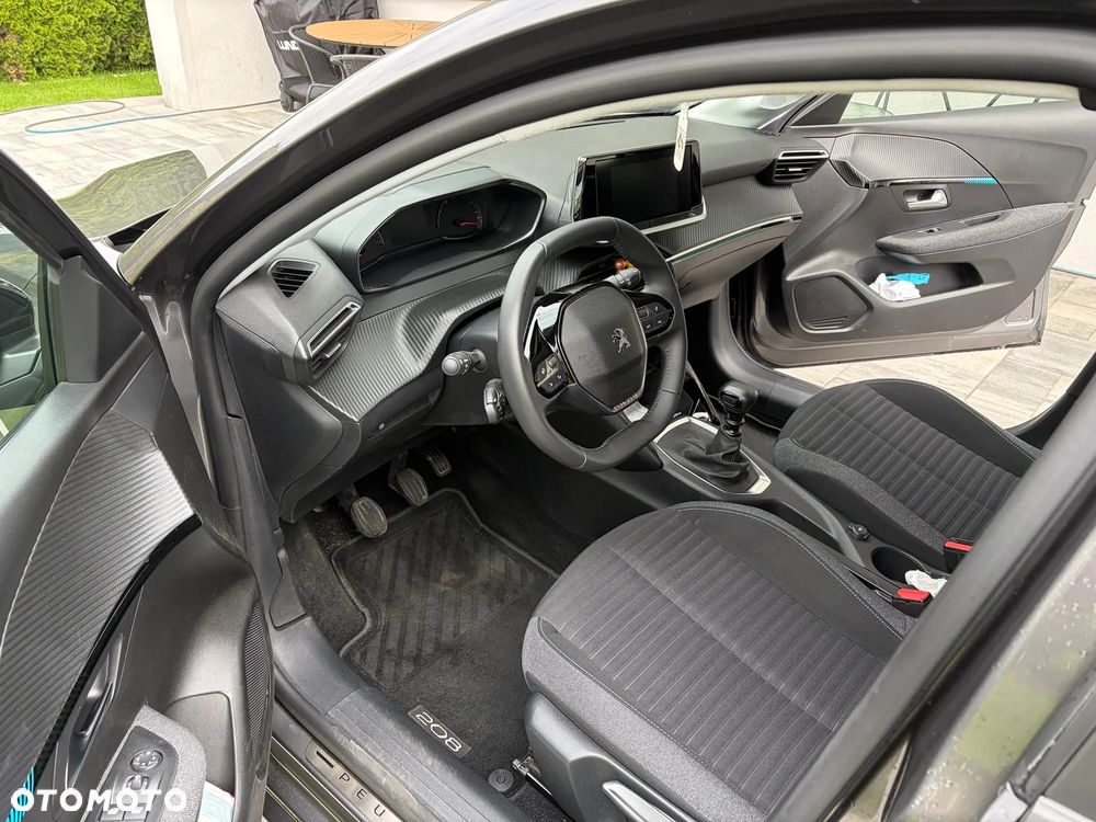 Peugeot 208 Benzin 100 Style - 6
