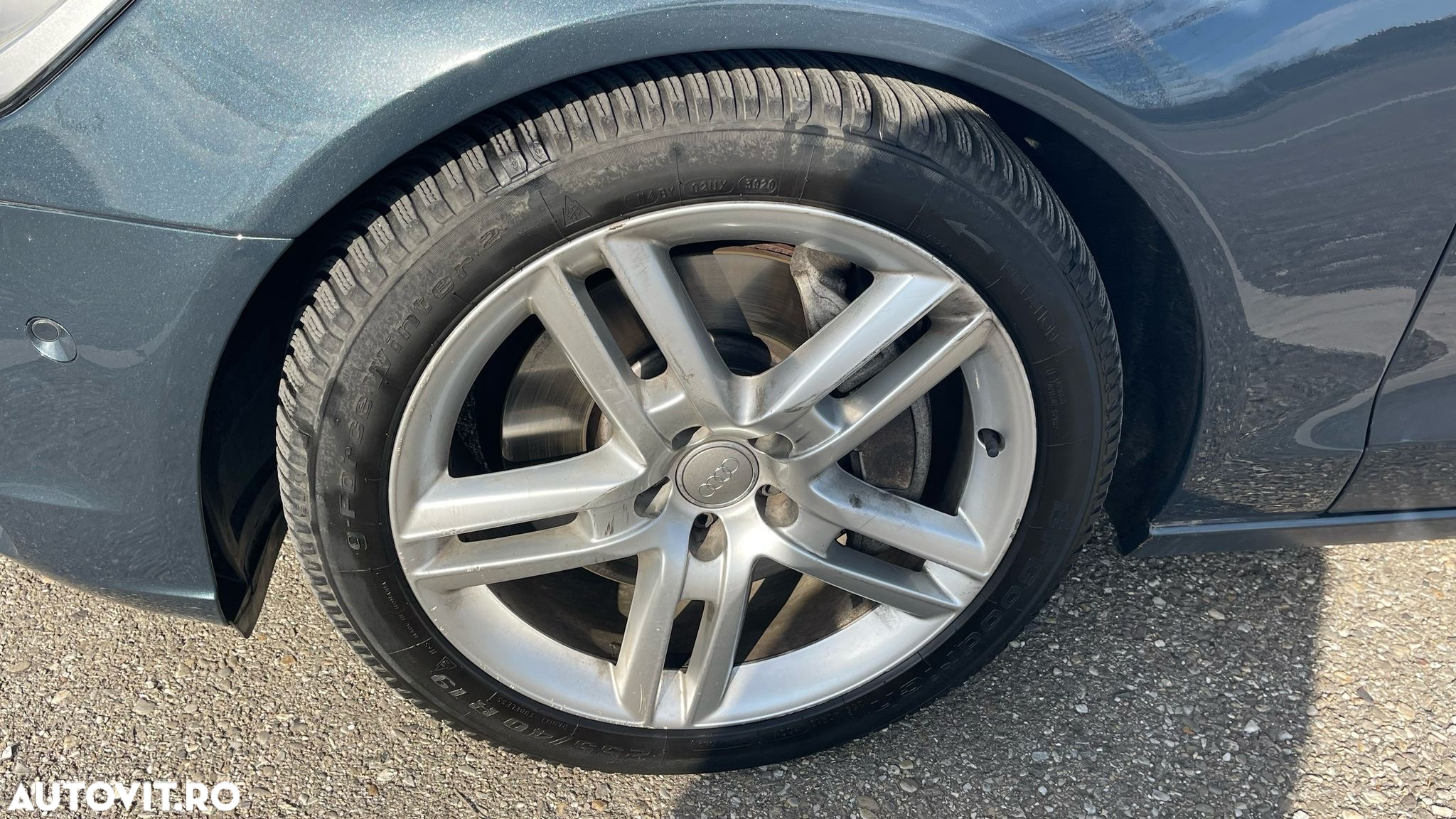 Audi A6 Avant 3.0 TDI quattro Tiptronic - 7