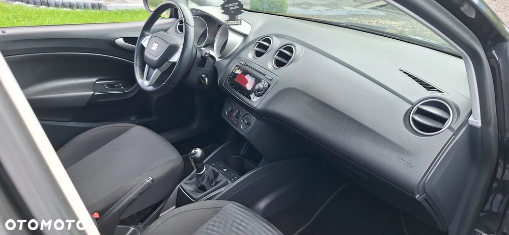 Seat Ibiza 1.6 16V Sport Edition - 10