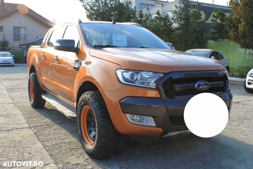 Ford Ranger Autm. Wildtrak - 2