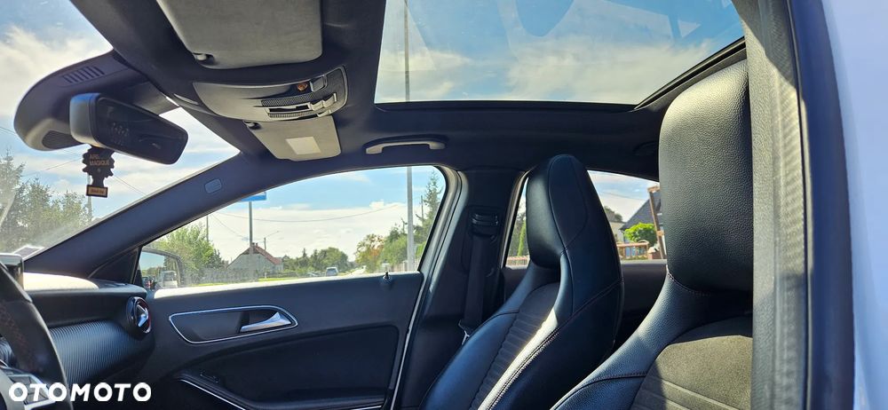 Mercedes-Benz Klasa A 45 AMG 4-Matic - 18