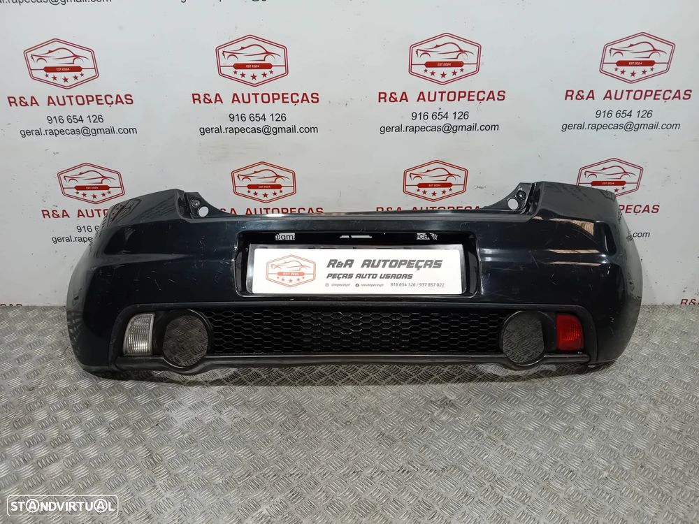 Parachoques Trás Suzuki Swift Sport Original - 5