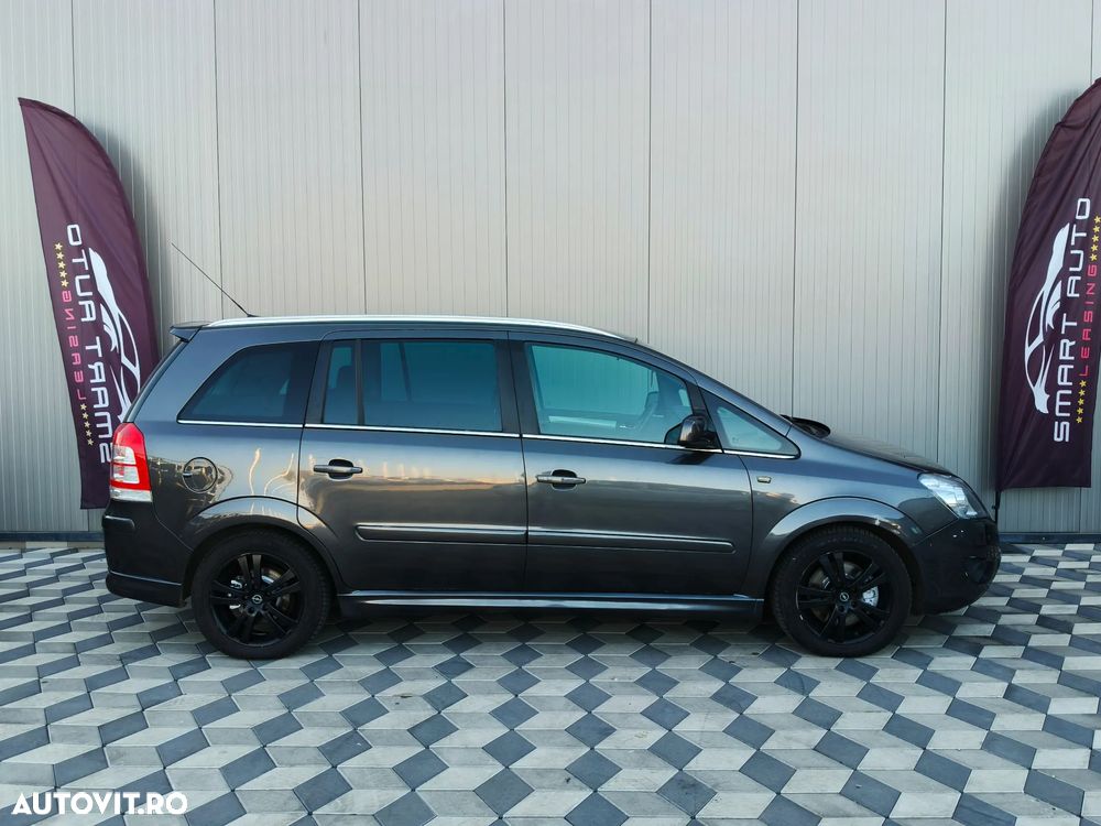 Opel Zafira 1.9 CDTI Automatik Innovation 110 Jahre - 15