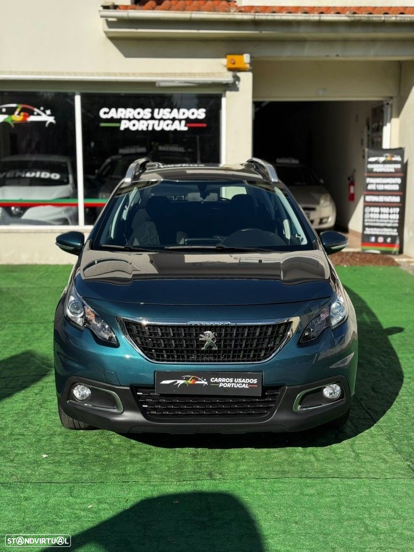 Peugeot 2008 1.2 PureTech Style - 2