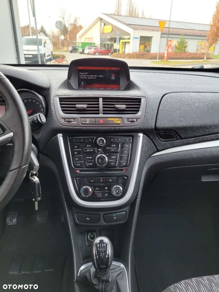 Opel Mokka - 19