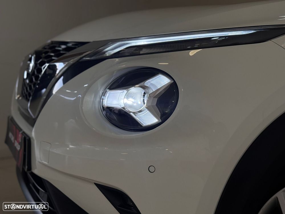 Nissan Juke 1.0 DIG-T N-Connecta - 22