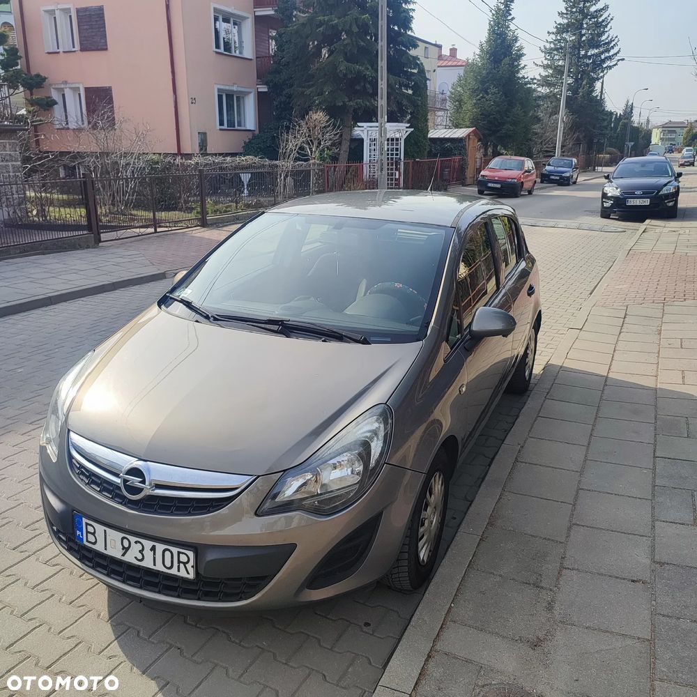 Opel Corsa 1.2 16V Enjoy - 6