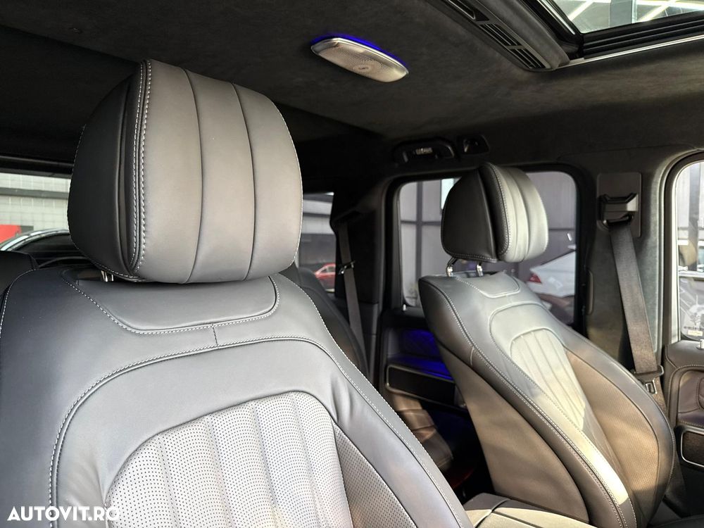 Mercedes-Benz G 450 d SW Long MHEV - 37