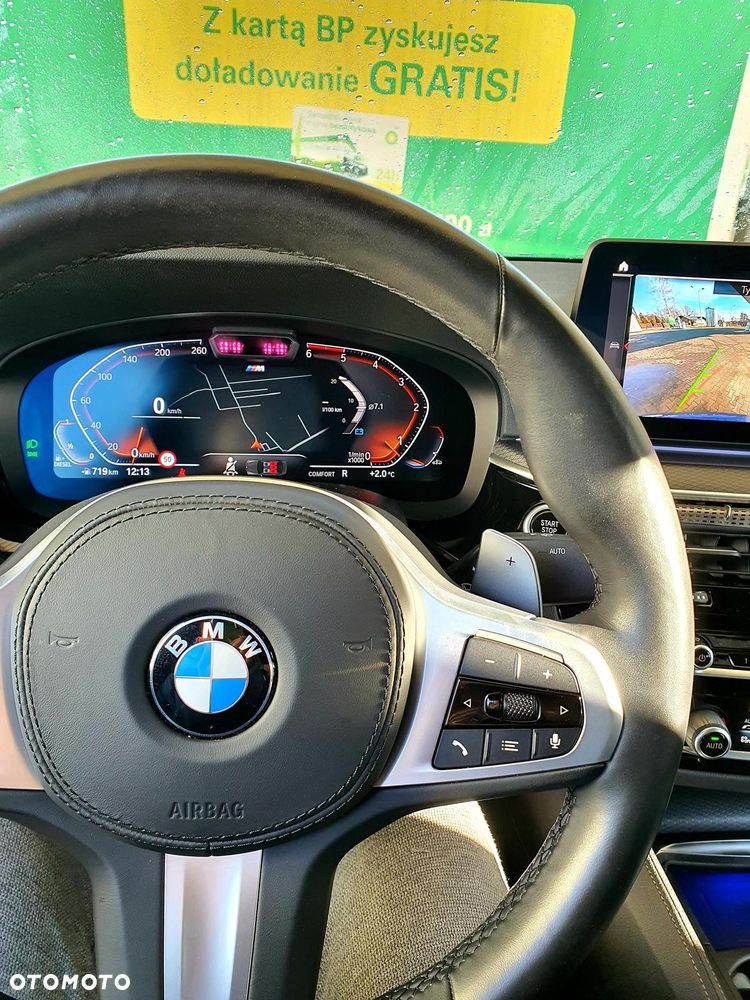 BMW Seria 5 530d M Sport Edition - 17