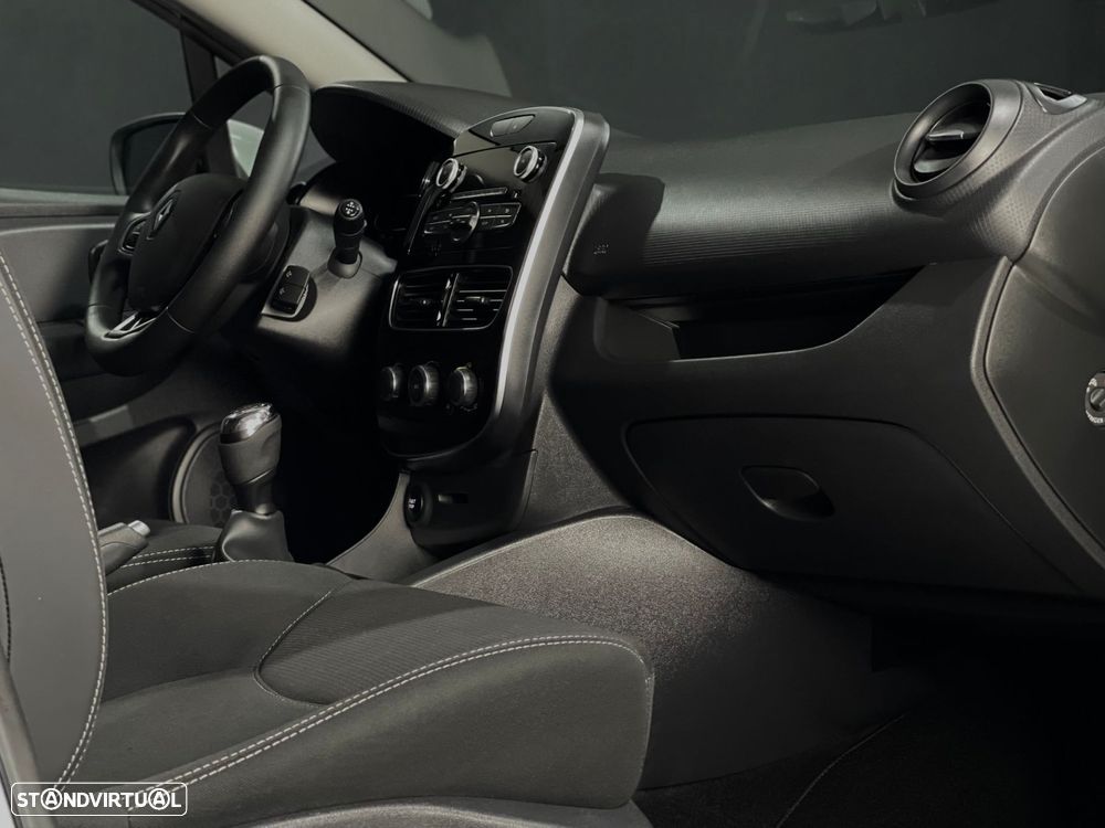 Renault Clio 1.5 dCi Zen - 4