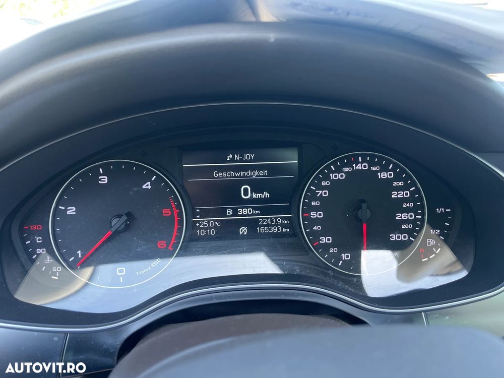 Audi A6 Avant - 6
