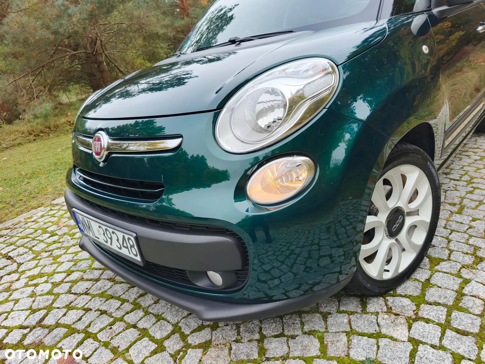Fiat 500L Living 1.6 Multijet Start&Stopp Lounge - 30