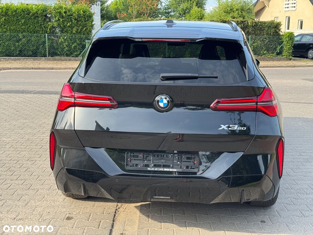 BMW X3 20 xDrive - 15
