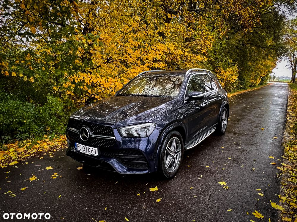 Mercedes-Benz GLE 450 AMG 4-Matic - 10