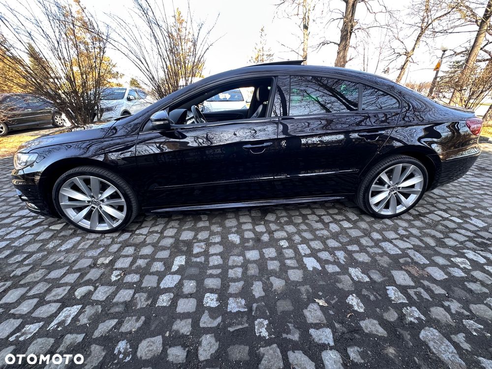 Volkswagen Passat CC 2.0 TDI DSG Individual - 32