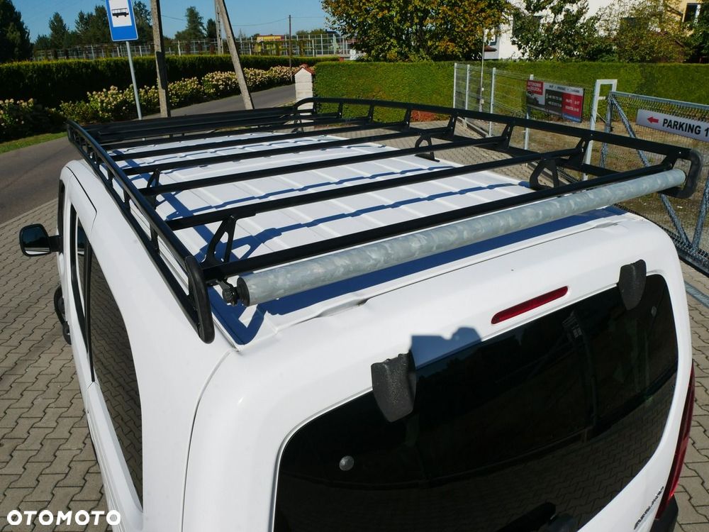 Citroën Berlingo MPV M PureTech 110 FEEL - 16