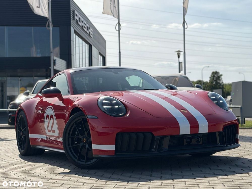Porsche 911 - 4