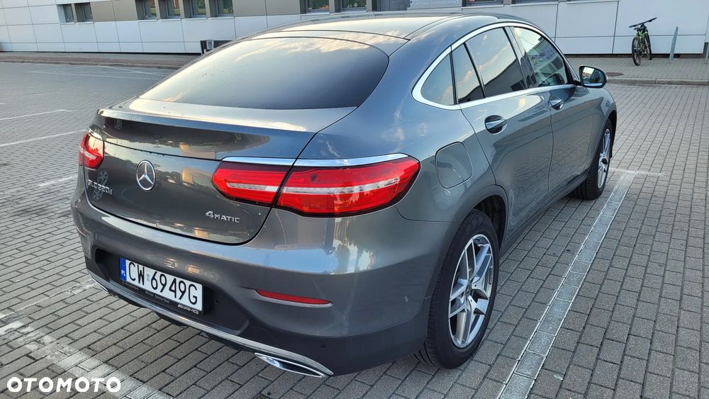 Mercedes-Benz GLC - 7