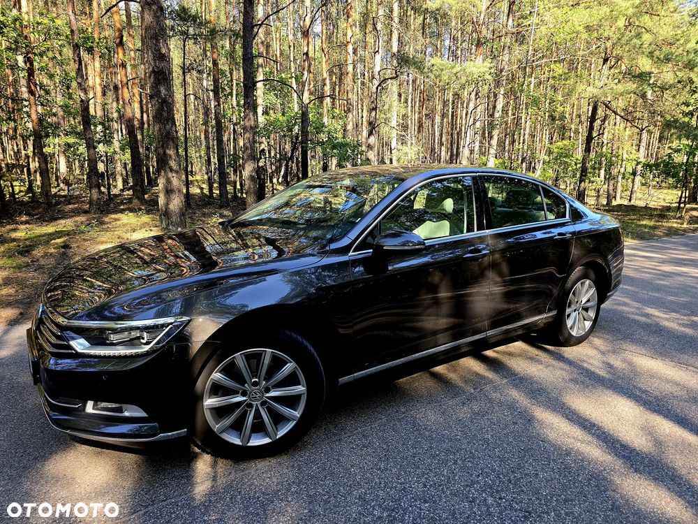 Volkswagen Passat 1.8 TSI BMT Highline DSG - 8