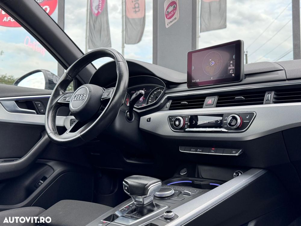 Audi A4 Limuzina - 11