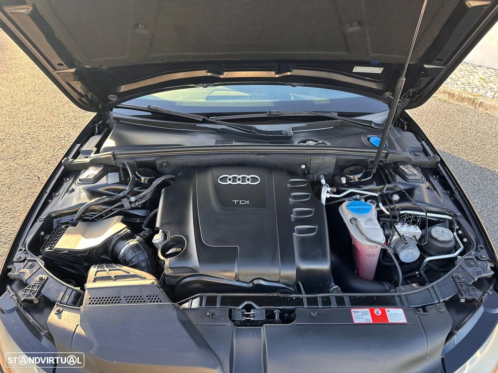 Audi A4 Avant 2.0 TDI Multitronic - 8