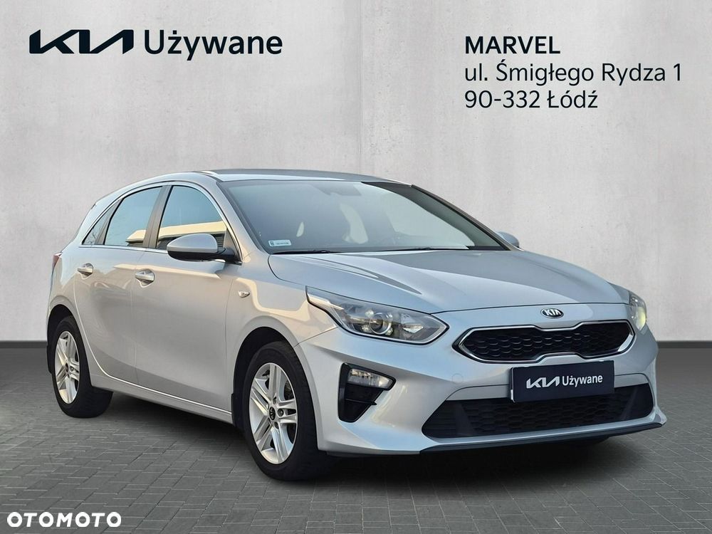 Kia Ceed 1.6 CRDi mHEV M - 8